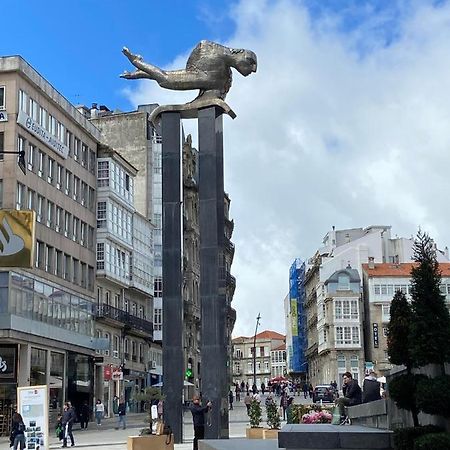 Apart_Sanvicente 6 Vigo Dış mekan fotoğraf