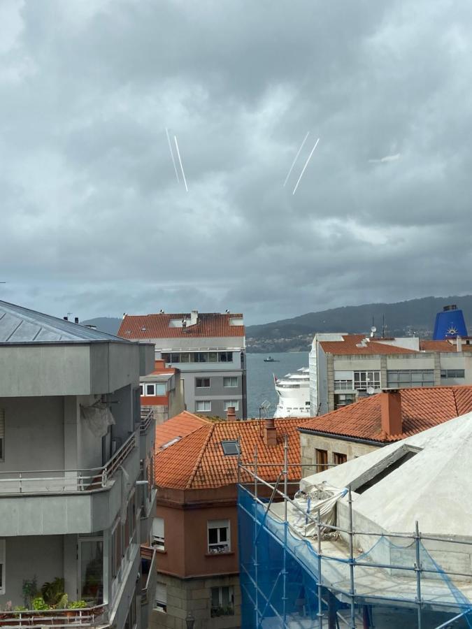 Apart_Sanvicente 6 Vigo Dış mekan fotoğraf